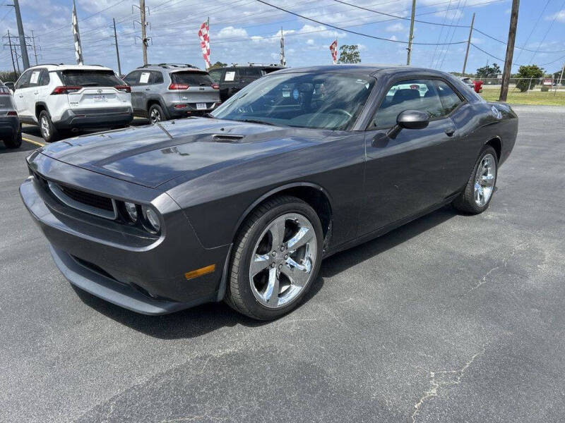 2014 Dodge Challenger SXT