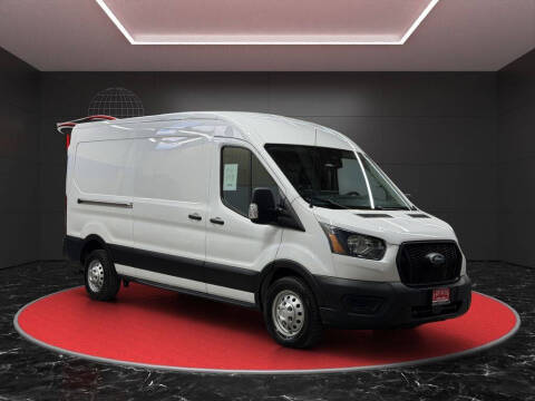 2022 Ford Transit