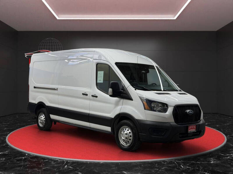 2022 Ford Transit