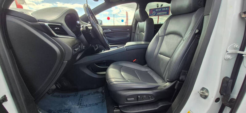 2022 Buick Enclave Premium