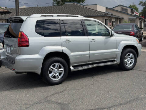 2004 Lexus GX 470