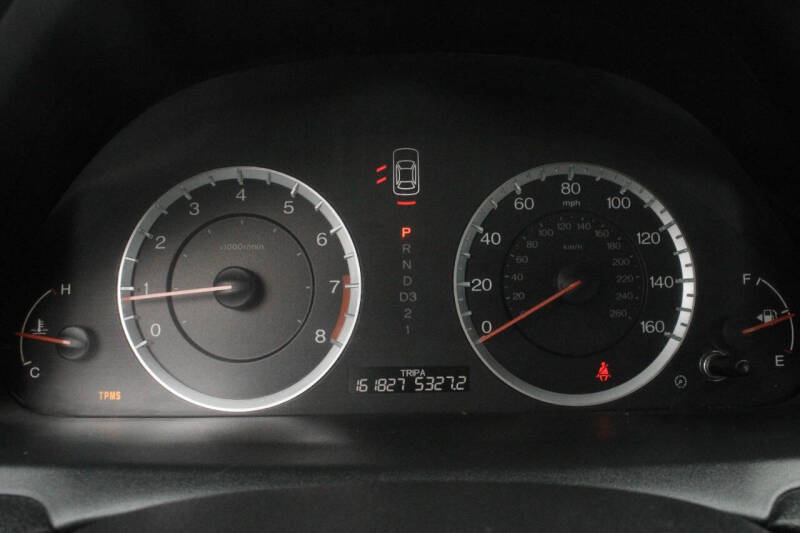 2012 Honda Accord LX