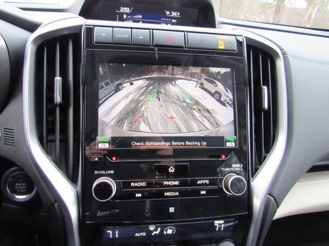 2020 Subaru Ascent Limited 7-Passenger