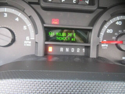 2014 Ford E-Series E-150