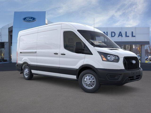 2026 Ford Transit 250