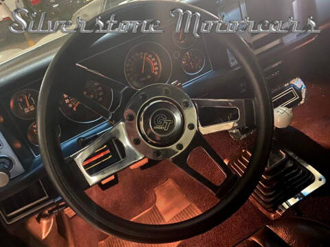 1975 Chevrolet Camaro