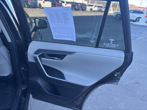 2020 Toyota RAV4 Hybrid Limited