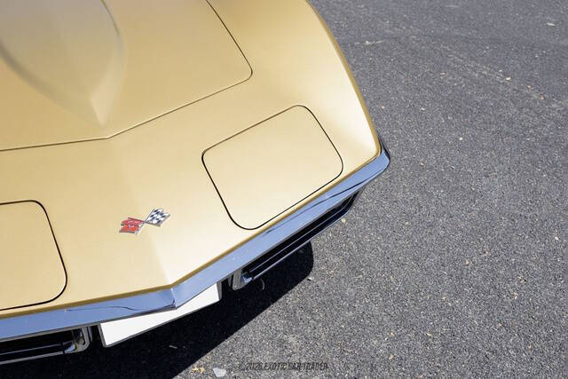 1969 Chevrolet Corvette
