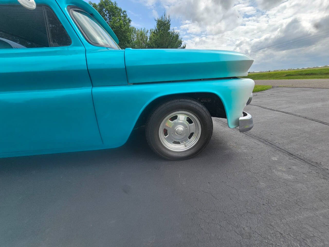1966 Chevrolet C/K 10 Series 79