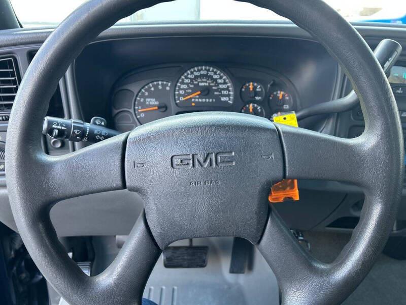 2007 GMC Sierra 1500 Classic
