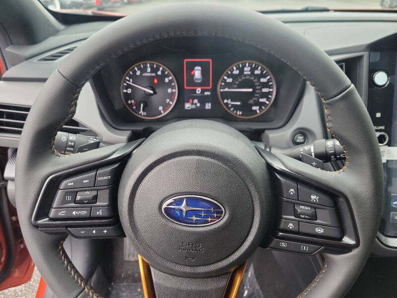 2024 Subaru Crosstrek Wilderness