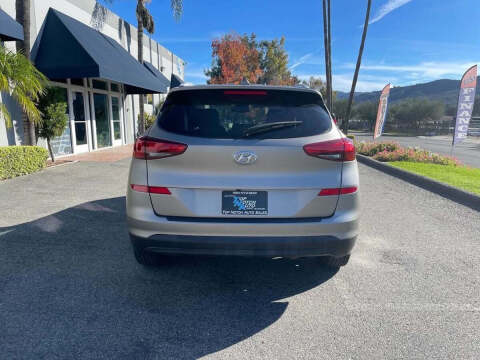 2020 Hyundai Tucson Value