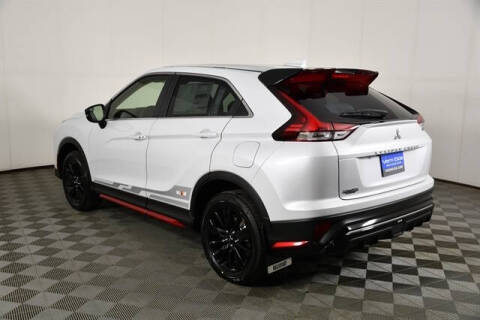 2026 Mitsubishi Eclipse Cross Ralliart