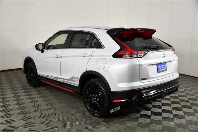 2026 Mitsubishi Eclipse Cross Ralliart