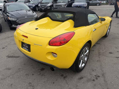 2007 Pontiac Solstice