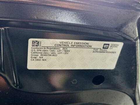 2024 Honda Prologue Touring