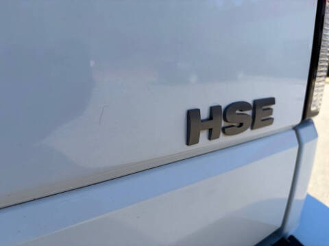 2013 Land Rover LR4 HSE