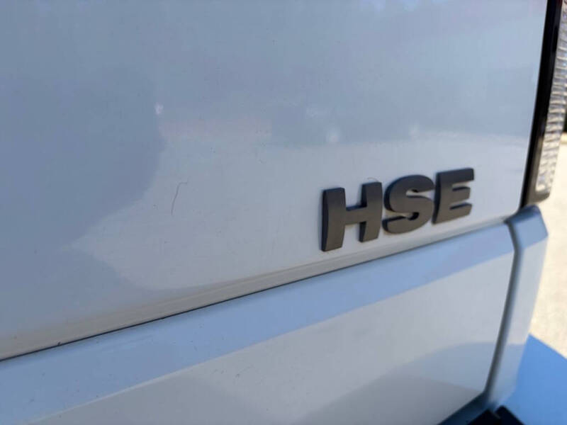 2013 Land Rover LR4 HSE