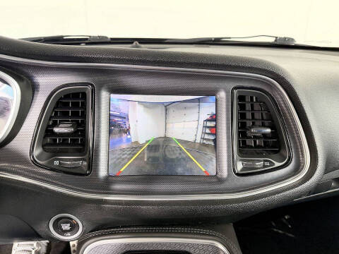 2018 Dodge Challenger R/T Scat Pack