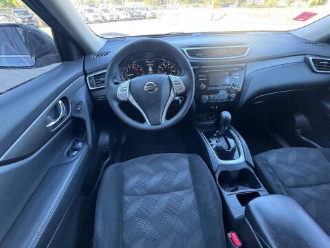 2014 Nissan Rogue S
