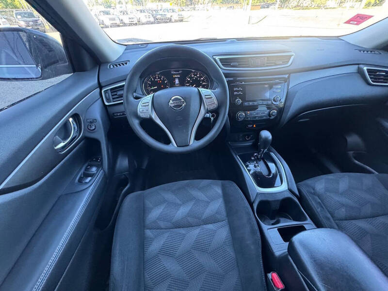 2014 Nissan Rogue S