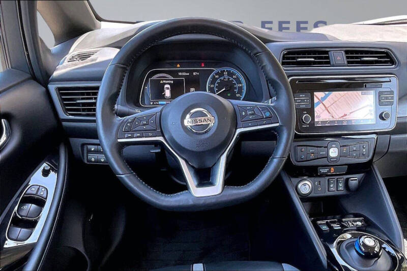 2019 Nissan LEAF SL