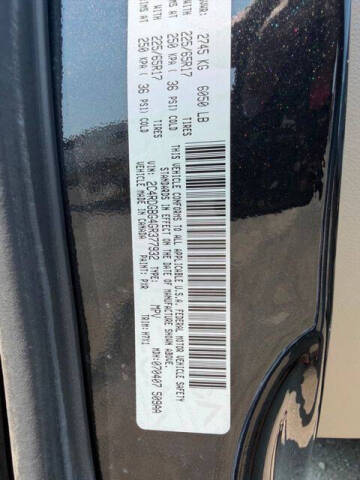 2016 Dodge Grand Caravan American Value Package