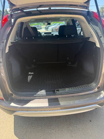 2016 Honda CR-V EX