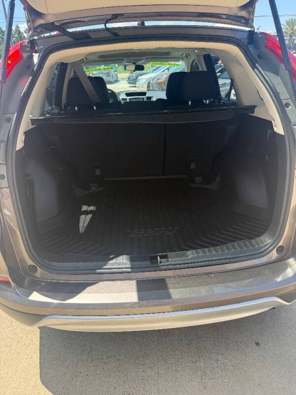 2016 Honda CR-V EX