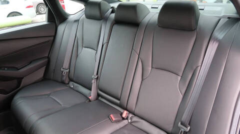 2024 Honda Accord Hybrid Sport-L