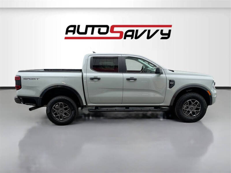 2024 Ford Ranger XLT