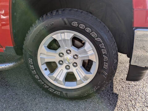 2014 Chevrolet Silverado 1500