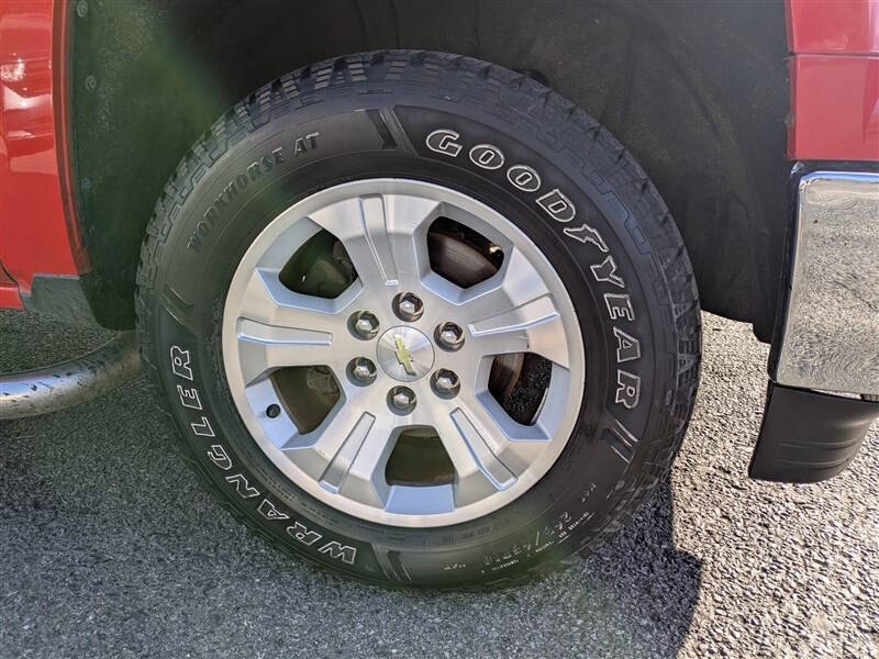 2014 Chevrolet Silverado 1500