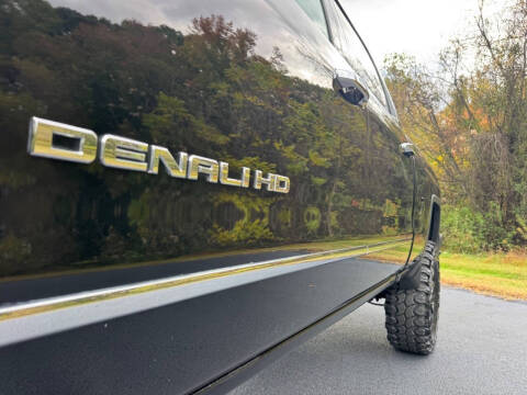 2018 GMC Sierra 2500HD Denali