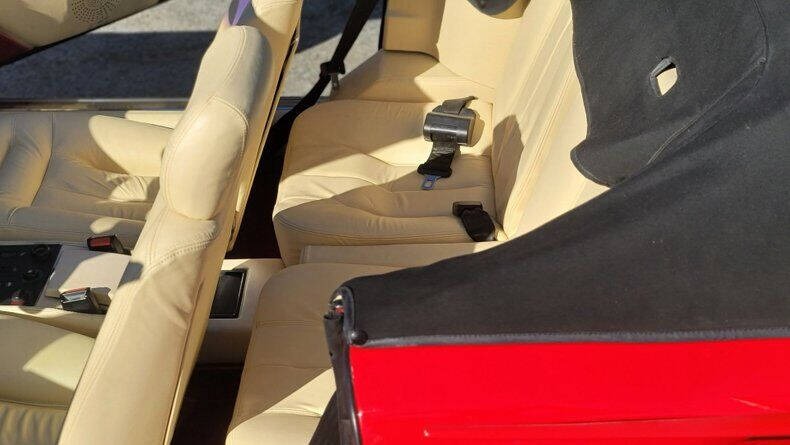 1985 Ferrari Mondial Cabriolet