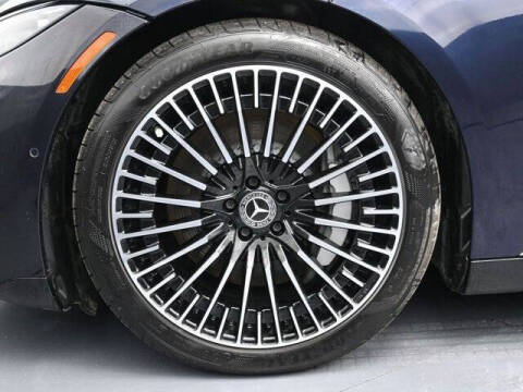 2022 Mercedes-Benz EQS EQS 450+