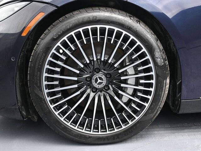 2022 Mercedes-Benz EQS EQS 450+