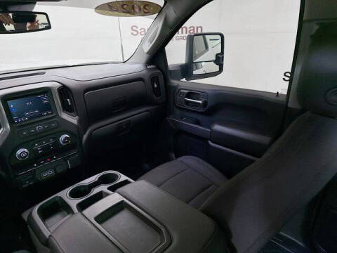 2024 GMC Sierra 2500HD