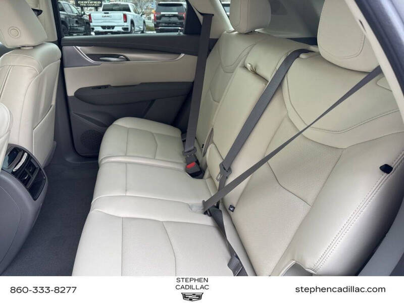 2026 Cadillac XT5 Premium Luxury