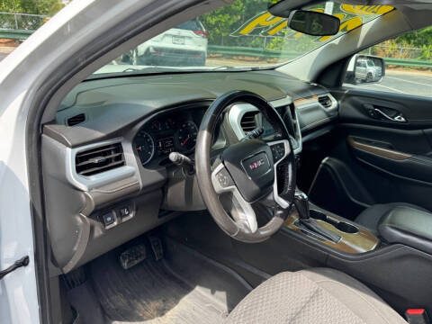 2019 GMC Acadia SLE-1