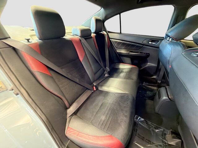 2019 Subaru WRX Premium