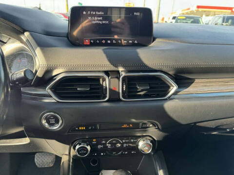 2018 Mazda CX-5 Grand Touring