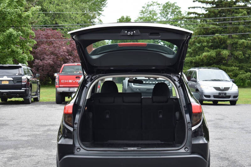 2016 Honda HR-V LX