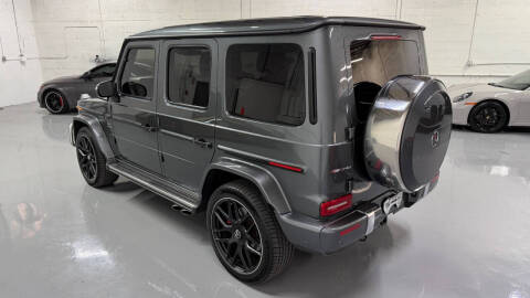 2021 Mercedes-Benz G-Class AMG G 63