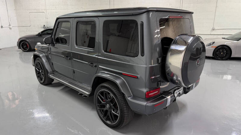 2021 Mercedes-Benz G-Class AMG G 63