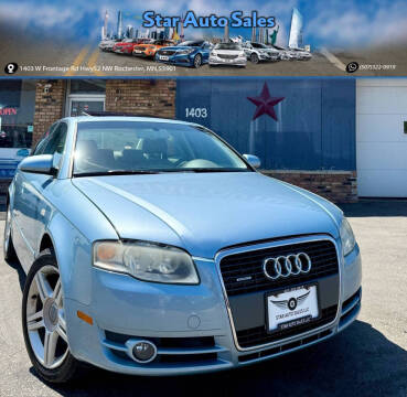 2006 Audi A4 2.0T quattro