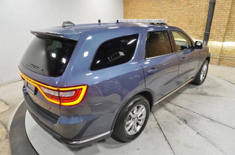 2021 Dodge Durango Pursuit