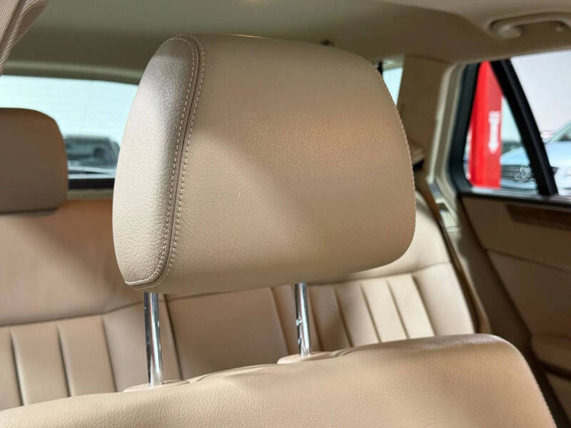 2011 Mercedes-Benz E-Class