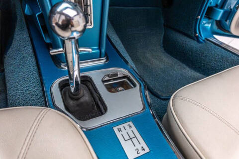 1966 Chevrolet Corvette