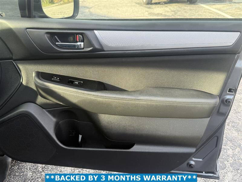 2019 Subaru Outback 2.5i Premium